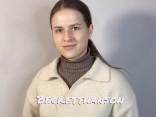 Becketthanson