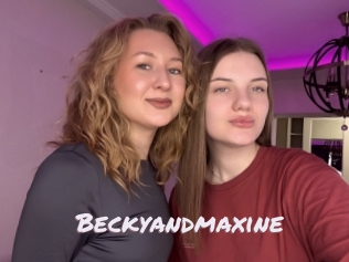 Beckyandmaxine
