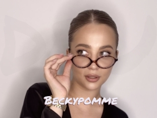 Beckypomme