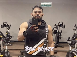 ben_blaze Deutsche Sexcams