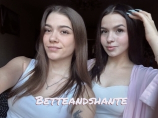 betteandshante Deutsche Sexcams