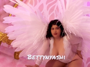 bettynyashi Deutsche Sexcams
