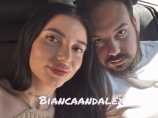 biancaandalex Deutsche Sexcams