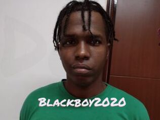Blackboy2020