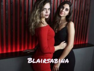 Blairsabina