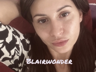 Blairwonder