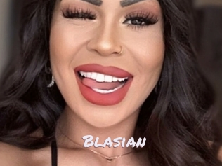 Blasian