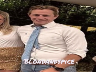 blondandspice Deutsche Sexcams
