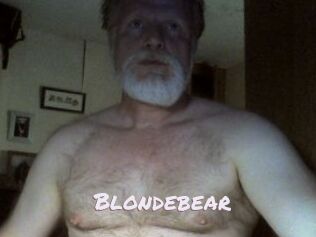 Blondebear