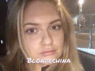 blondechina Deutsche Sexcams
