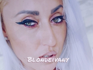 blondeivany Deutsche Sexcams