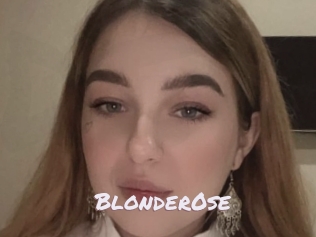 Blonder0se
