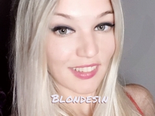 Blondesin
