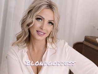 Blondgoddess