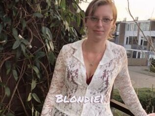 Blondie1