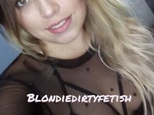 Blondiedirtyfetish