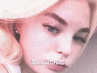 Blondyhot
