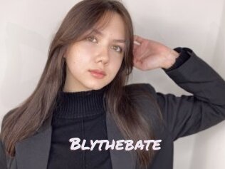 Blythebate