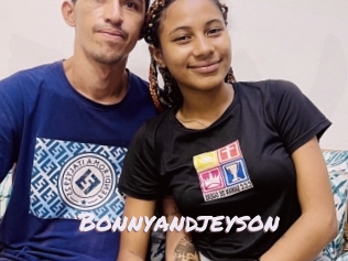 bonnyandjeyson Deutsche Sexcams
