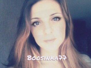 boosinka77 Deutsche Sexcams