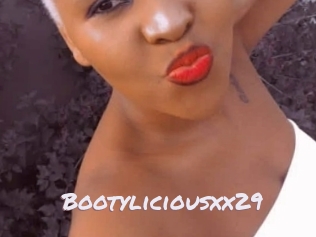 bootyliciousxx29 Deutsche Sexcams