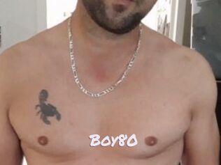 Boy80