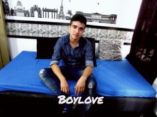 Boylove