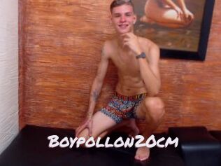 Boypollon20cm