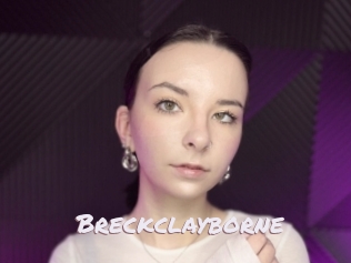 Breckclayborne