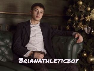 Brianathleticboy