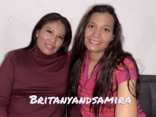 Britanyandsamira
