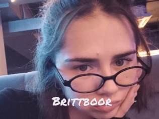 Brittboor