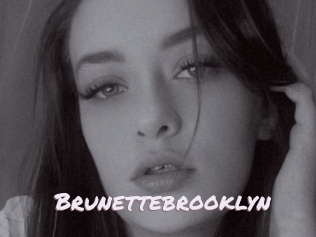 Brunettebrooklyn