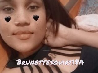 Brunettesquirt18A