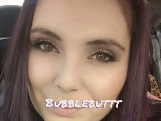 Bubblebuttt