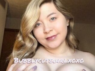 bubblycutegirlxoxo Deutsche Sexcams