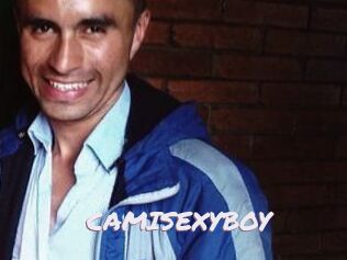 CAMISEXYBOY