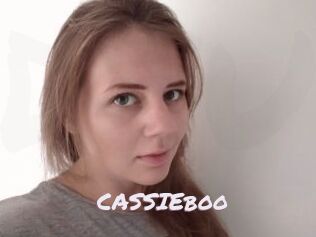 CASSIEboo Deutsche Sexcams