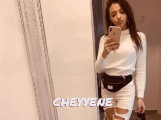 CHEYYENE