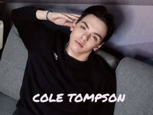COLE_TOMPSON Deutsche Sexcams