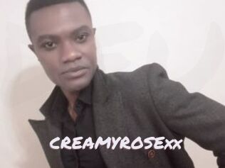 CREAMYROSExx Deutsche Sexcams