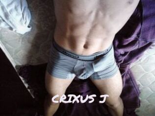 CRIXUS_J Deutsche Sexcams