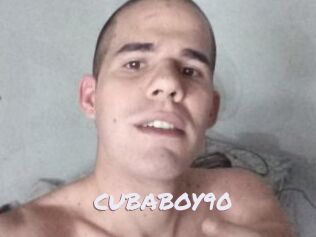 CUBABOY90 Deutsche Sexcams