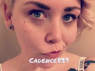 Cadence839 Deutsche Sexcams