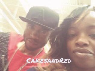 CakesandRed