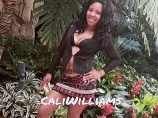 CaliWilliams
