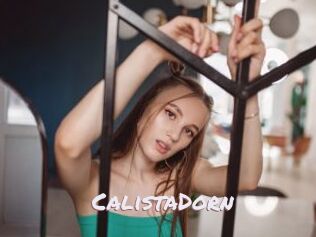 CalistaDorn Deutsche Sexcams