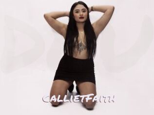 CallietFaith Deutsche Sexcams