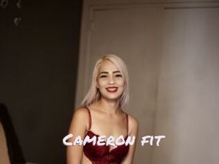 Cameron_fit