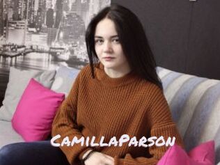 CamillaParson